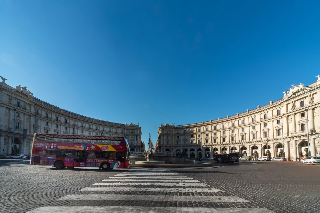 Sweet Holidays In Rome Bagian luar foto